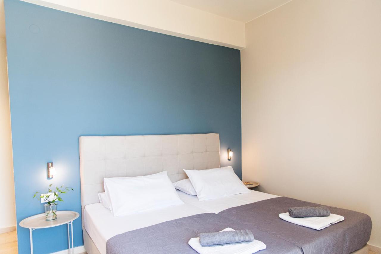 Ammos Apartments 카보스 외부 사진