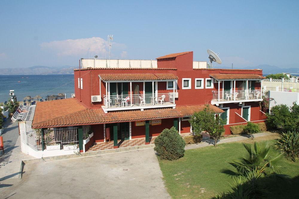 Ammos Apartments 카보스 외부 사진